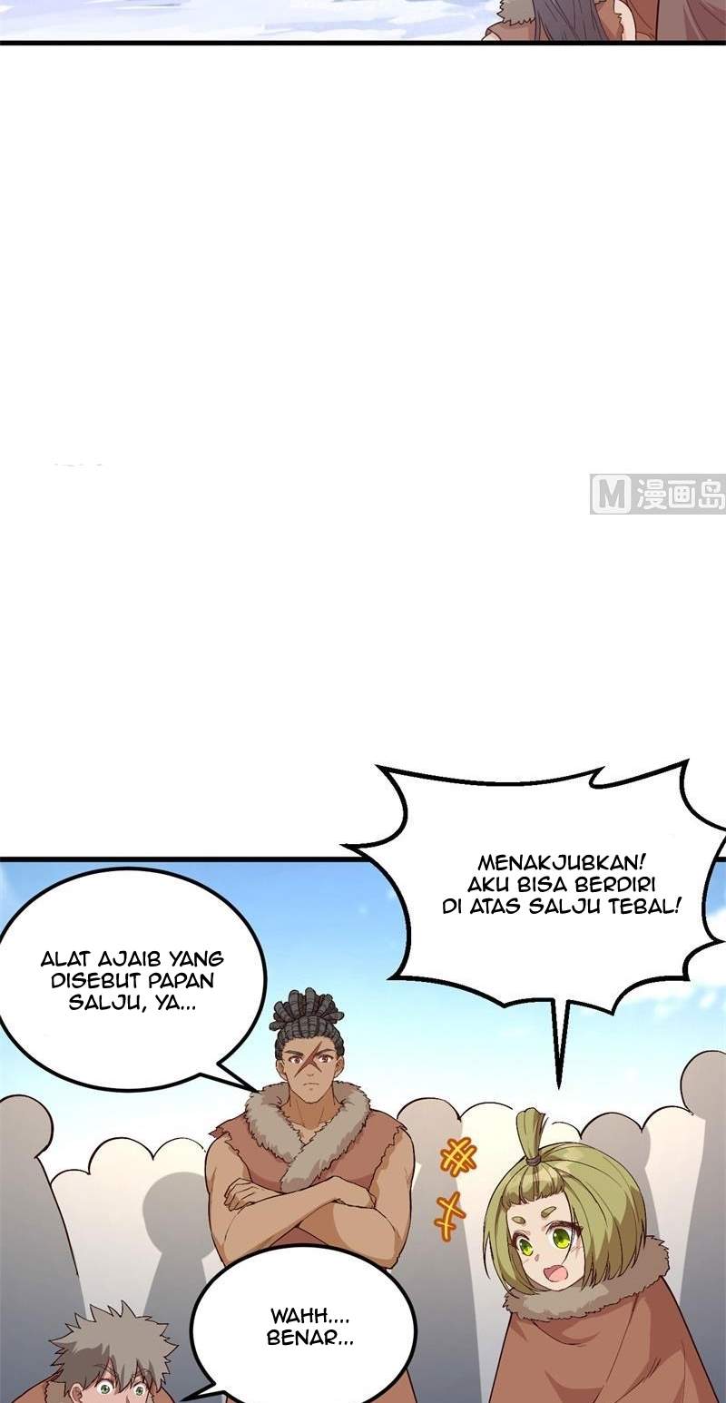 The Rest of My Life on the Desert Island Chapter 104 Gambar 20