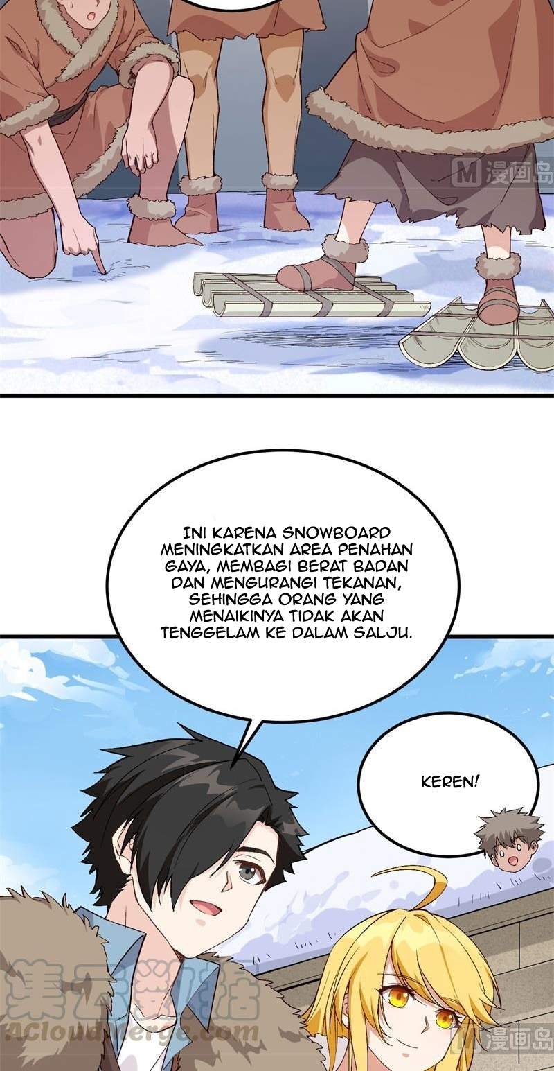 The Rest of My Life on the Desert Island Chapter 104 Gambar 21