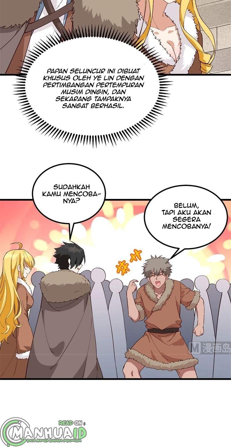 The Rest of My Life on the Desert Island Chapter 104 Gambar 22