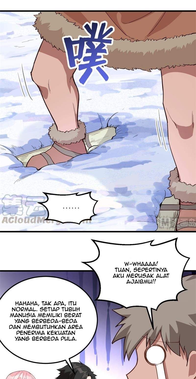 The Rest of My Life on the Desert Island Chapter 104 Gambar 23