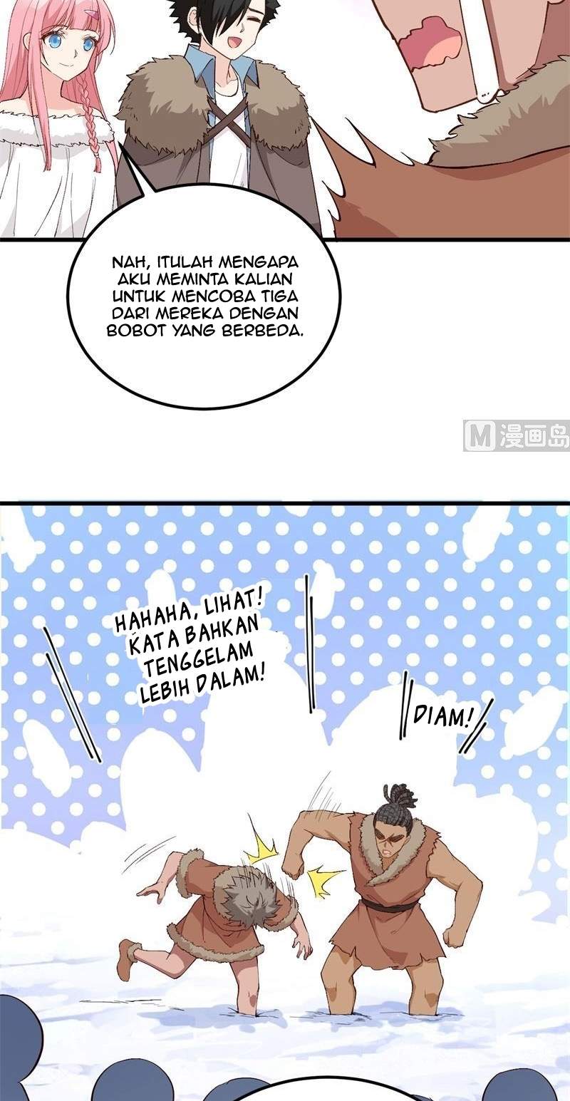 The Rest of My Life on the Desert Island Chapter 104 Gambar 24