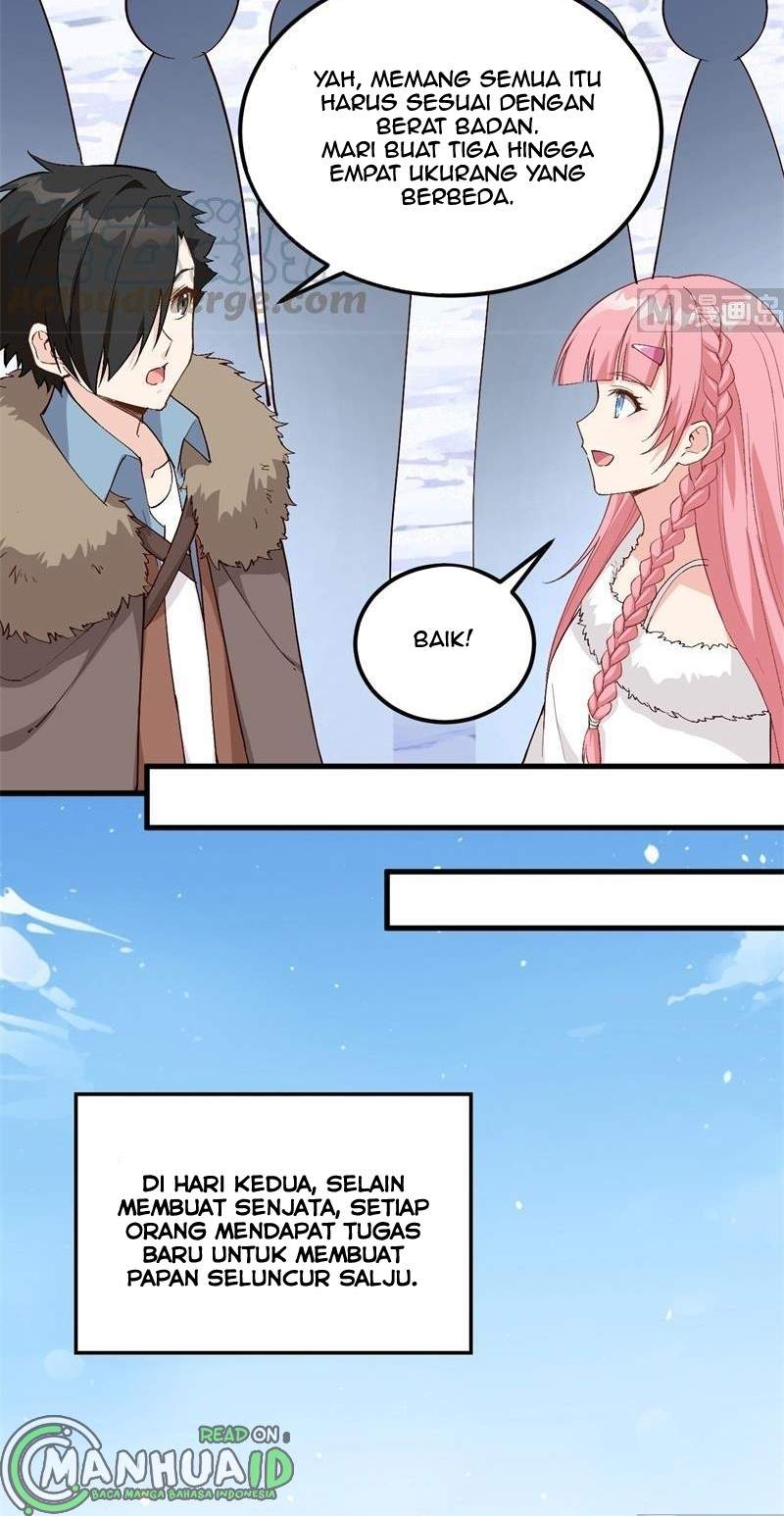 The Rest of My Life on the Desert Island Chapter 104 Gambar 25