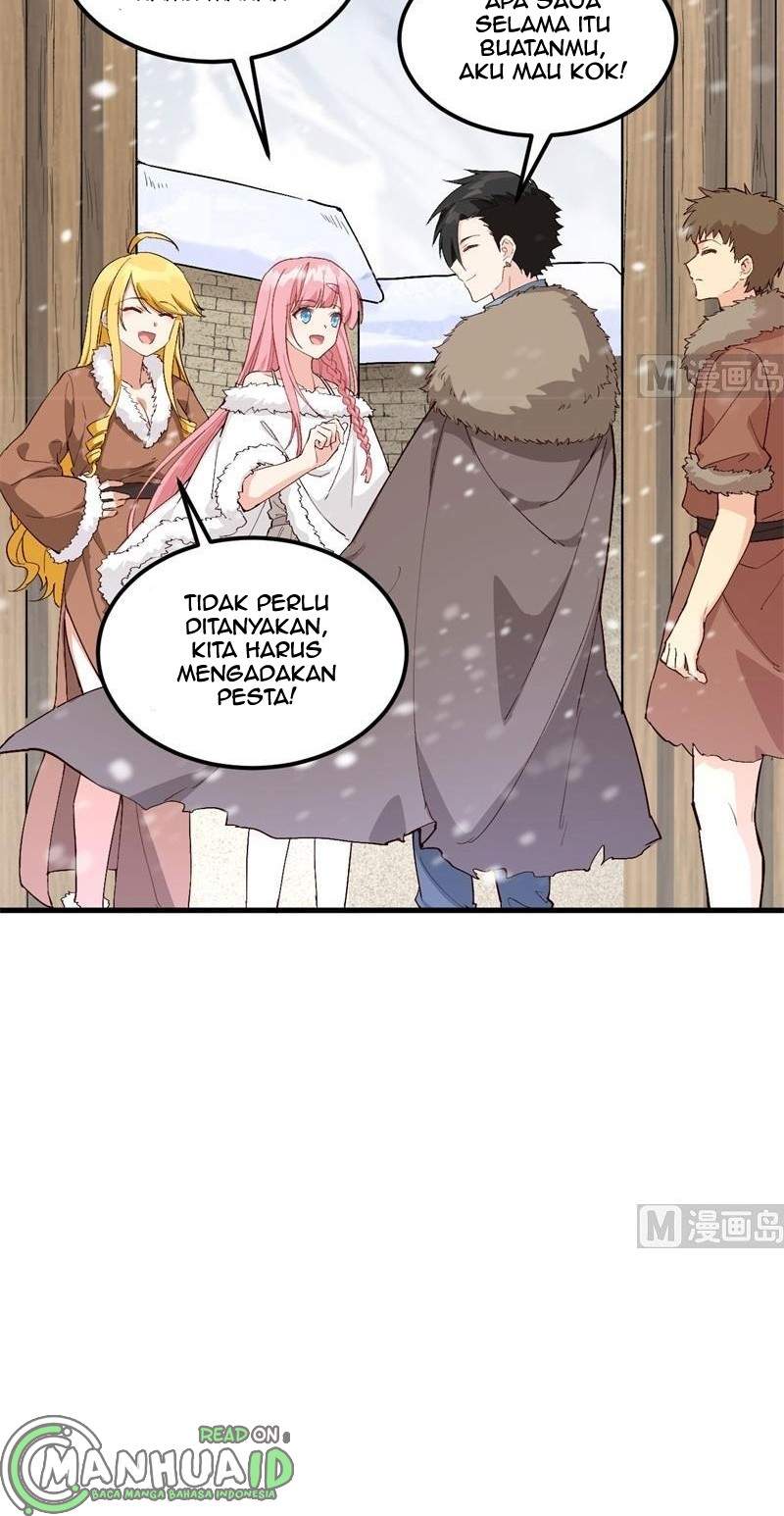 The Rest of My Life on the Desert Island Chapter 104 Gambar 29