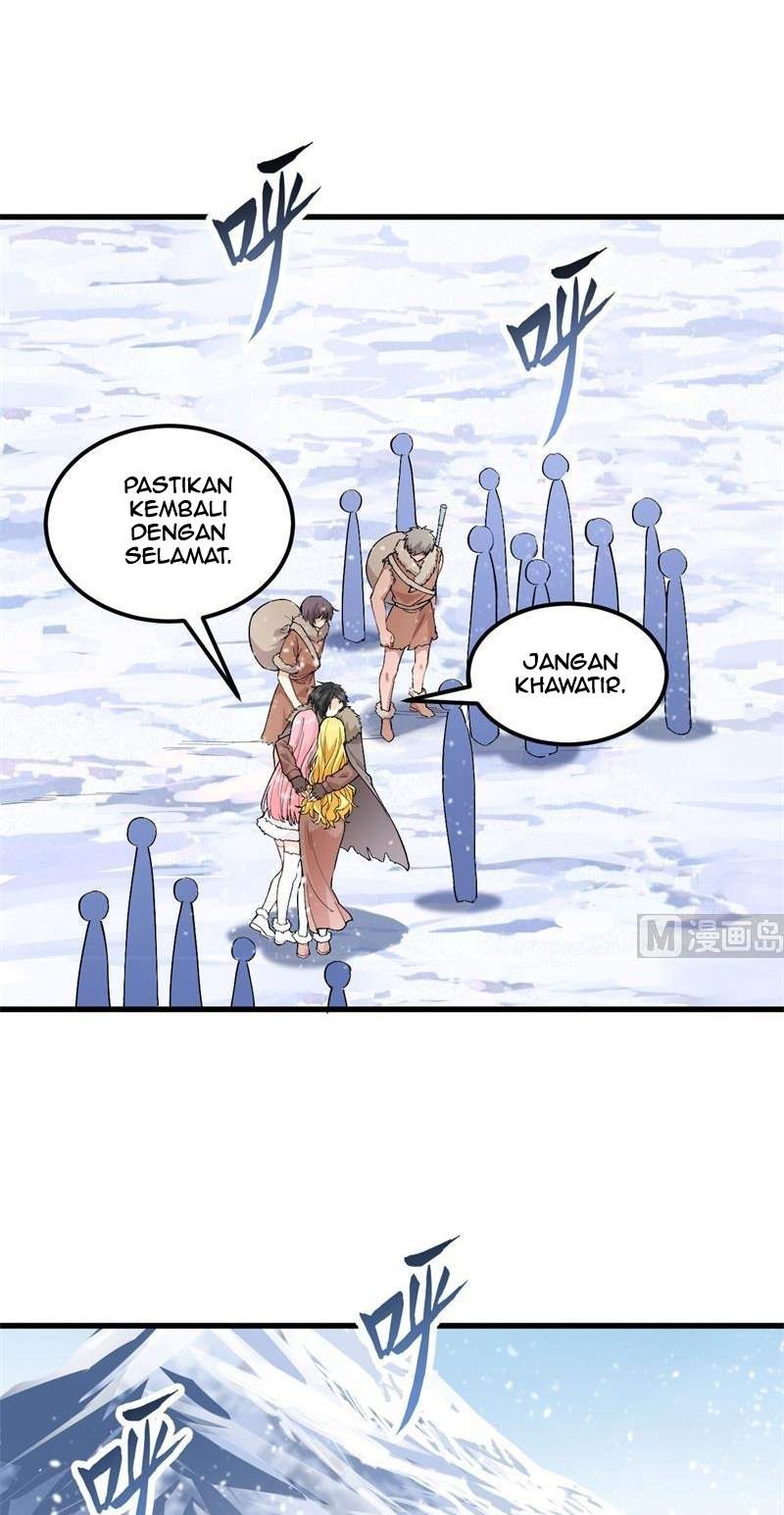 The Rest of My Life on the Desert Island Chapter 104 Gambar 30