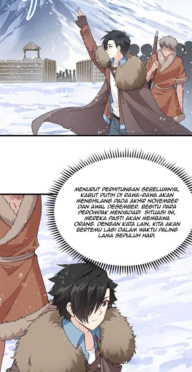 The Rest of My Life on the Desert Island Chapter 104 Gambar 31
