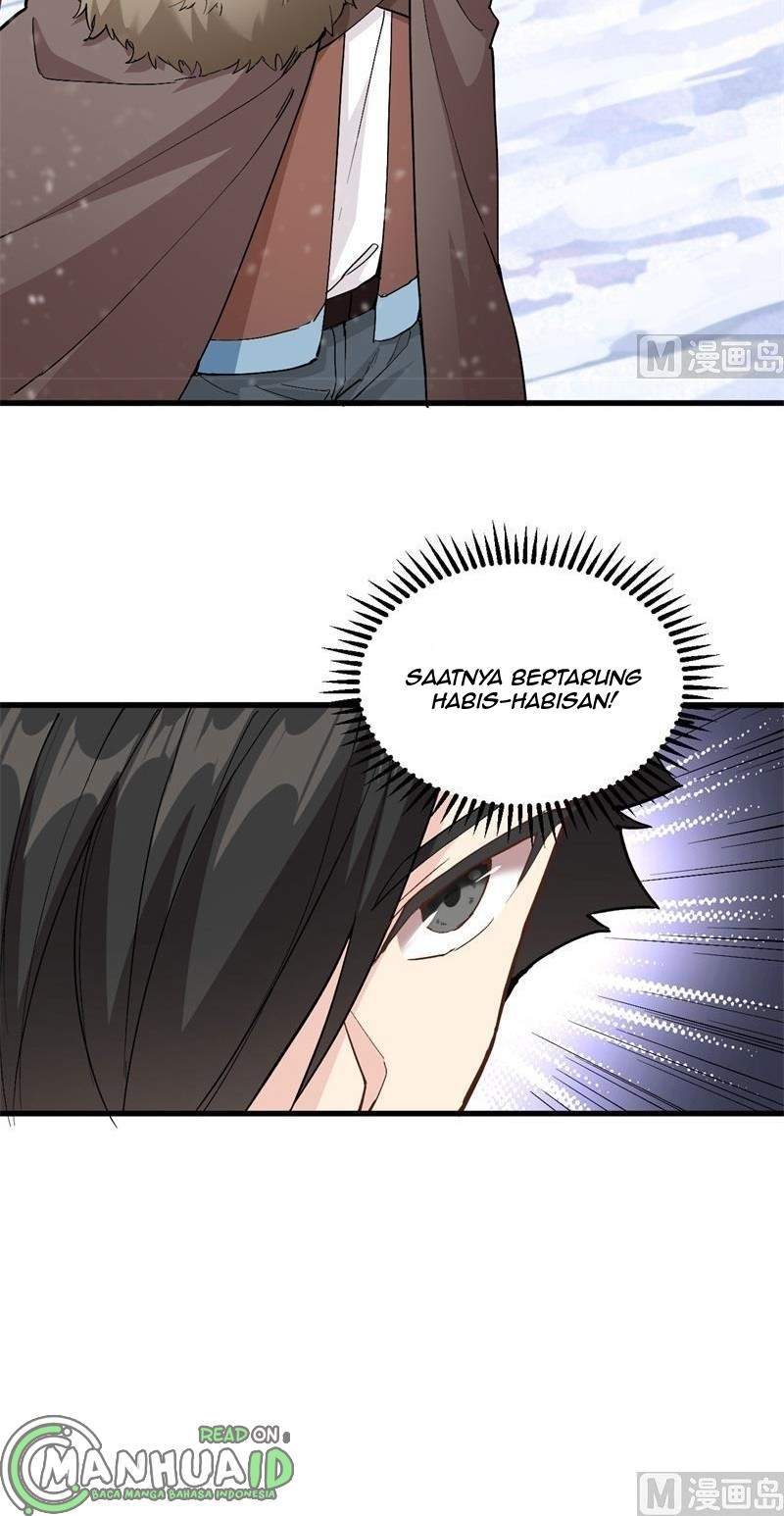 The Rest of My Life on the Desert Island Chapter 104 Gambar 32
