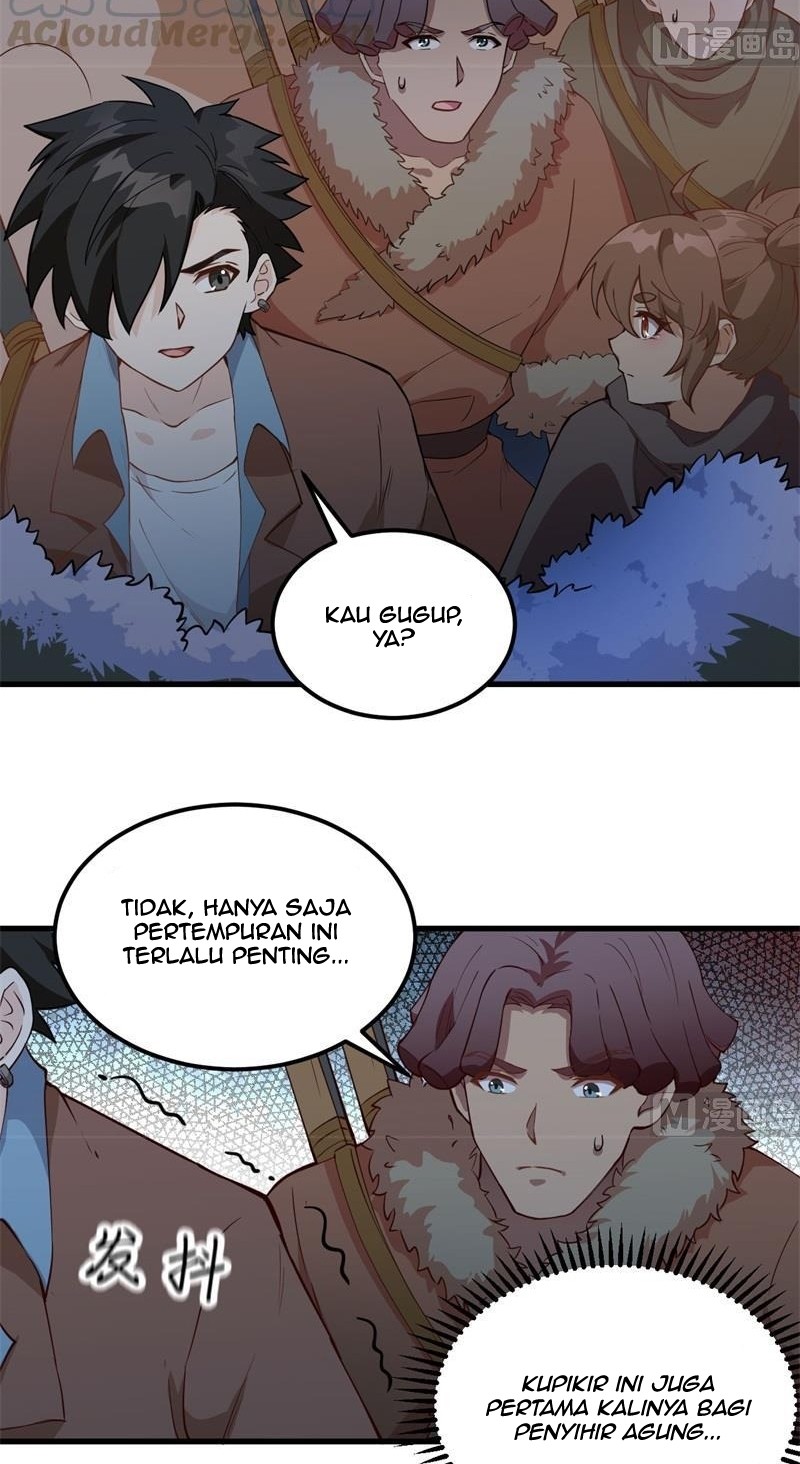 The Rest of My Life on the Desert Island Chapter 107 Gambar 4