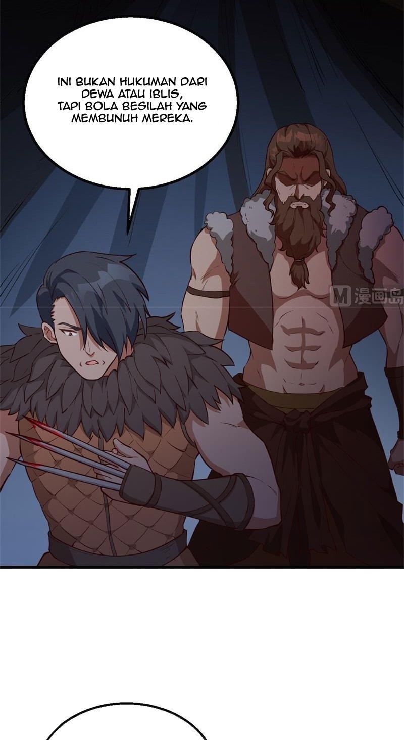 The Rest of My Life on the Desert Island Chapter 107 Gambar 22