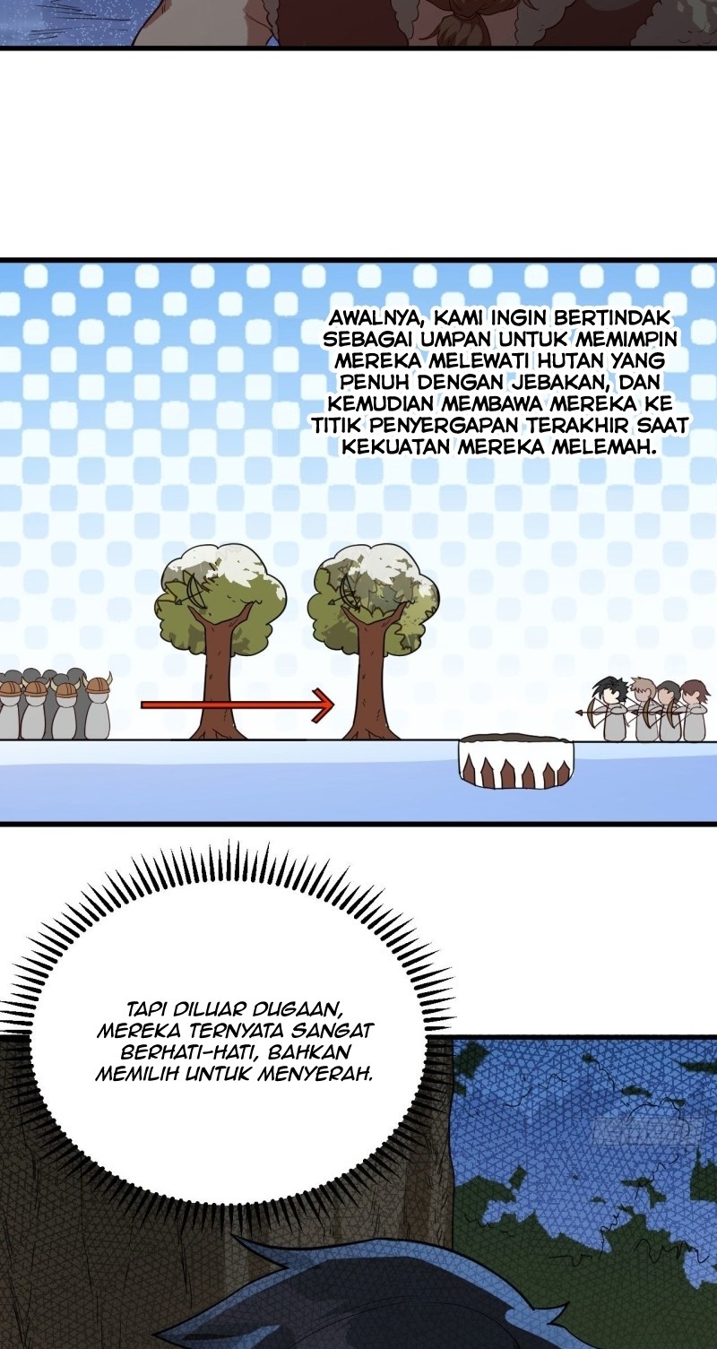 The Rest of My Life on the Desert Island Chapter 109 Gambar 30