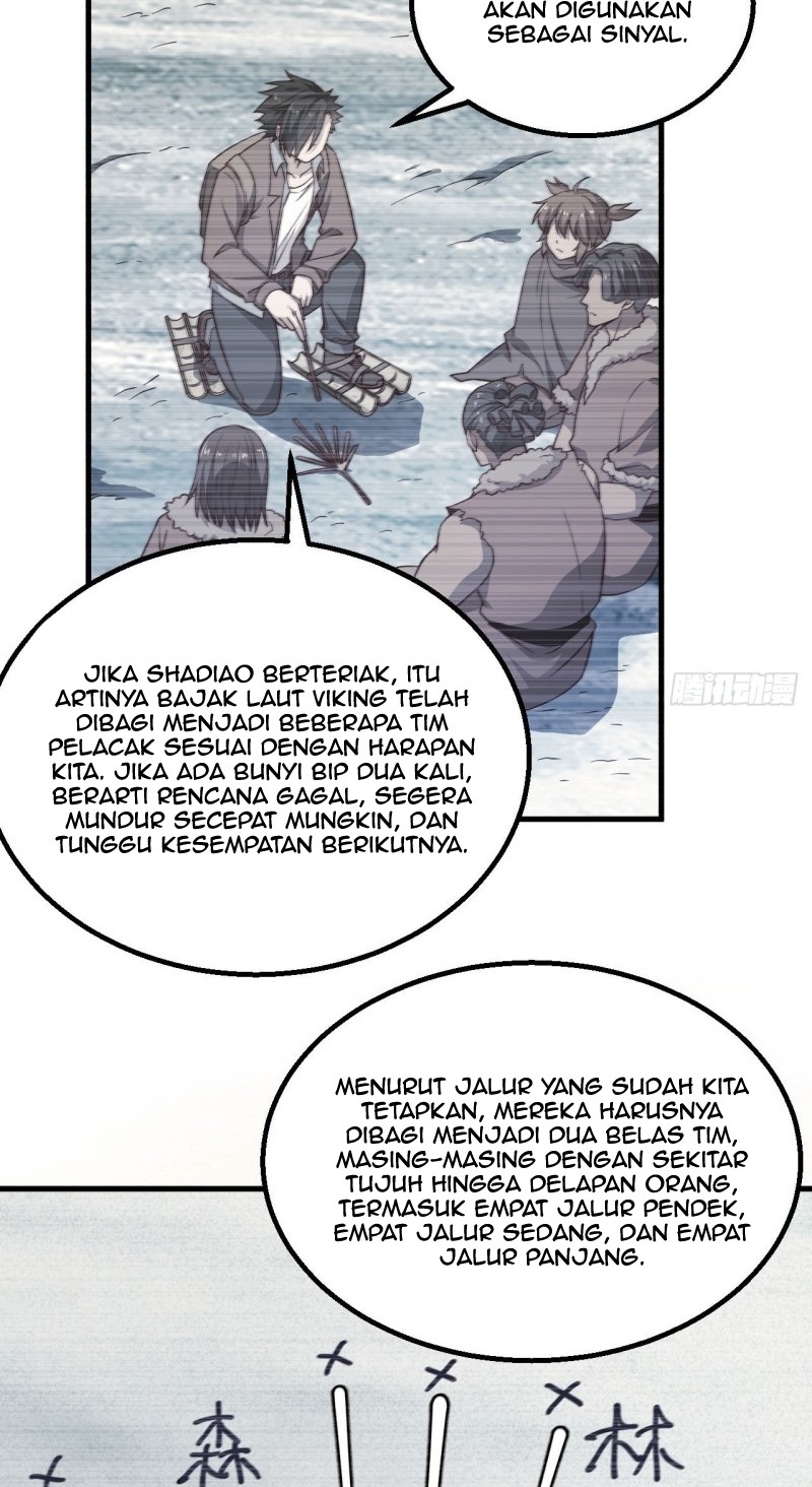 The Rest of My Life on the Desert Island Chapter 116 Gambar 14