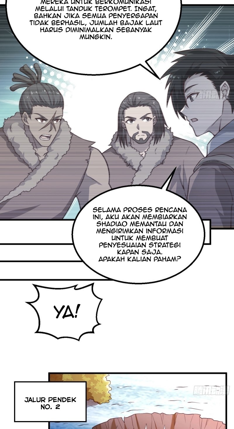 The Rest of My Life on the Desert Island Chapter 116 Gambar 17
