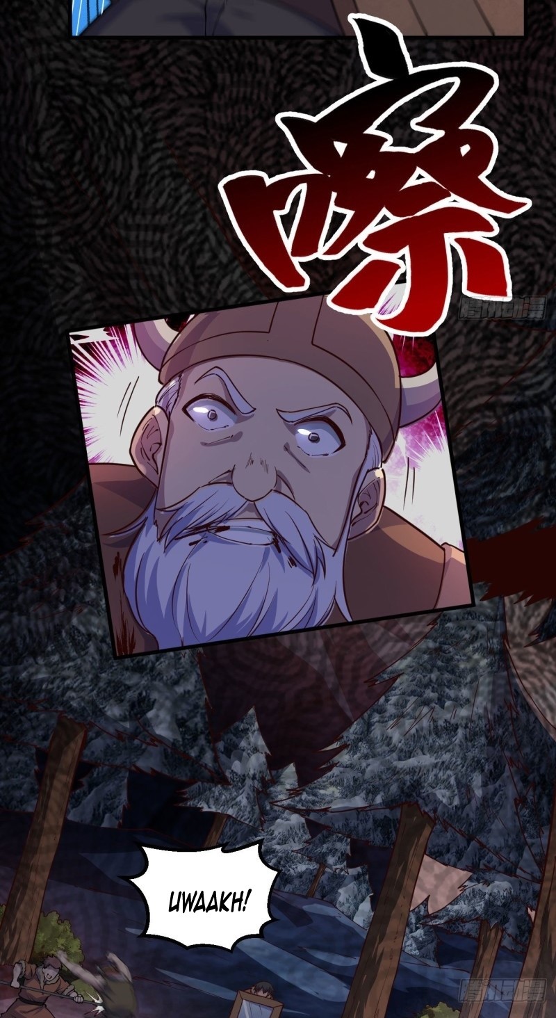 The Rest of My Life on the Desert Island Chapter 116 Gambar 21