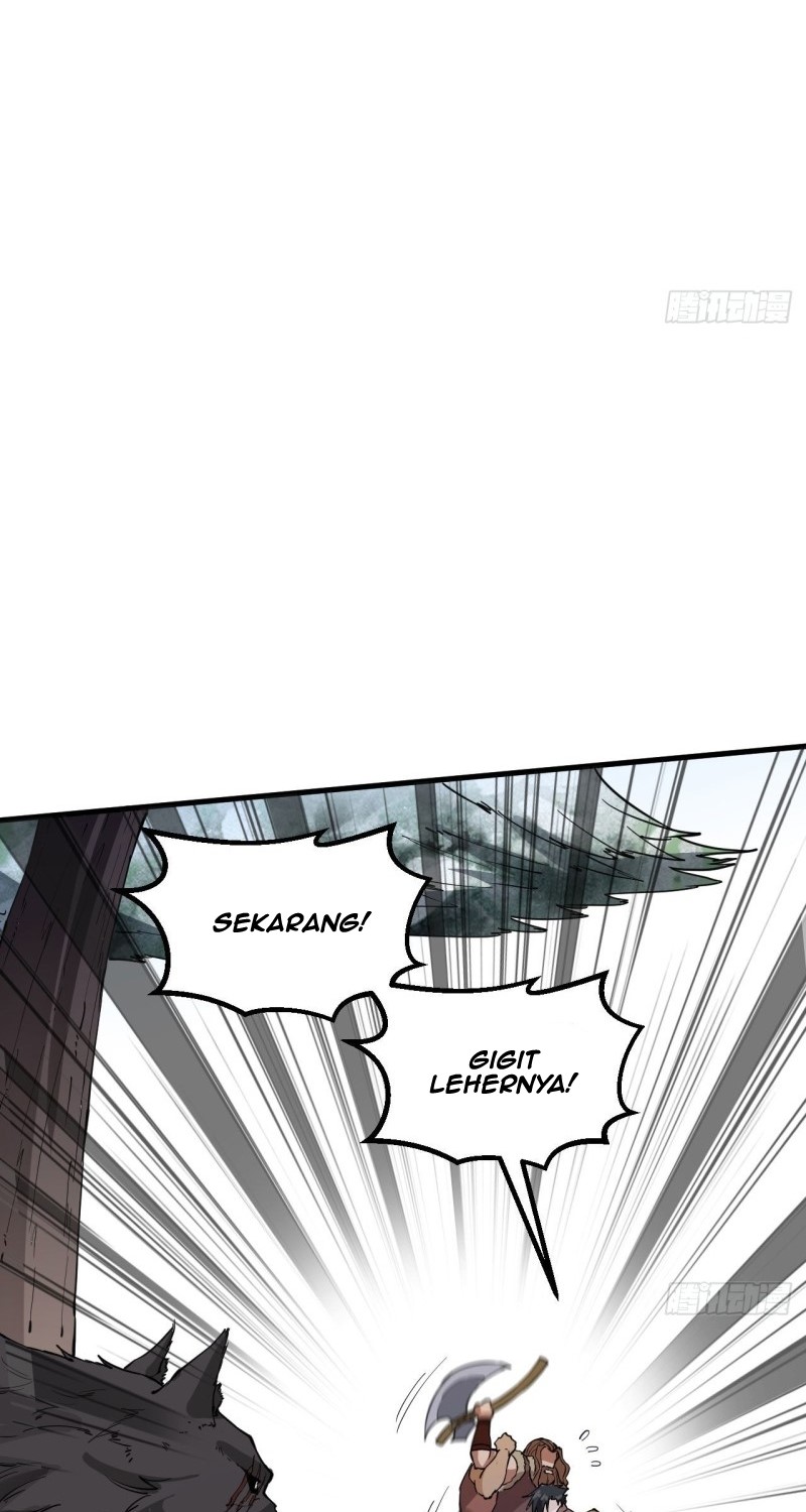 The Rest of My Life on the Desert Island Chapter 118 Gambar 21