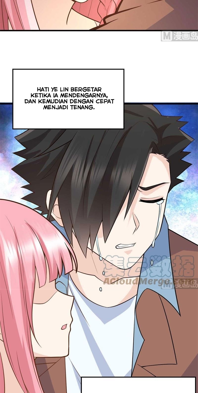 The Rest of My Life on the Desert Island Chapter 128 Gambar 4