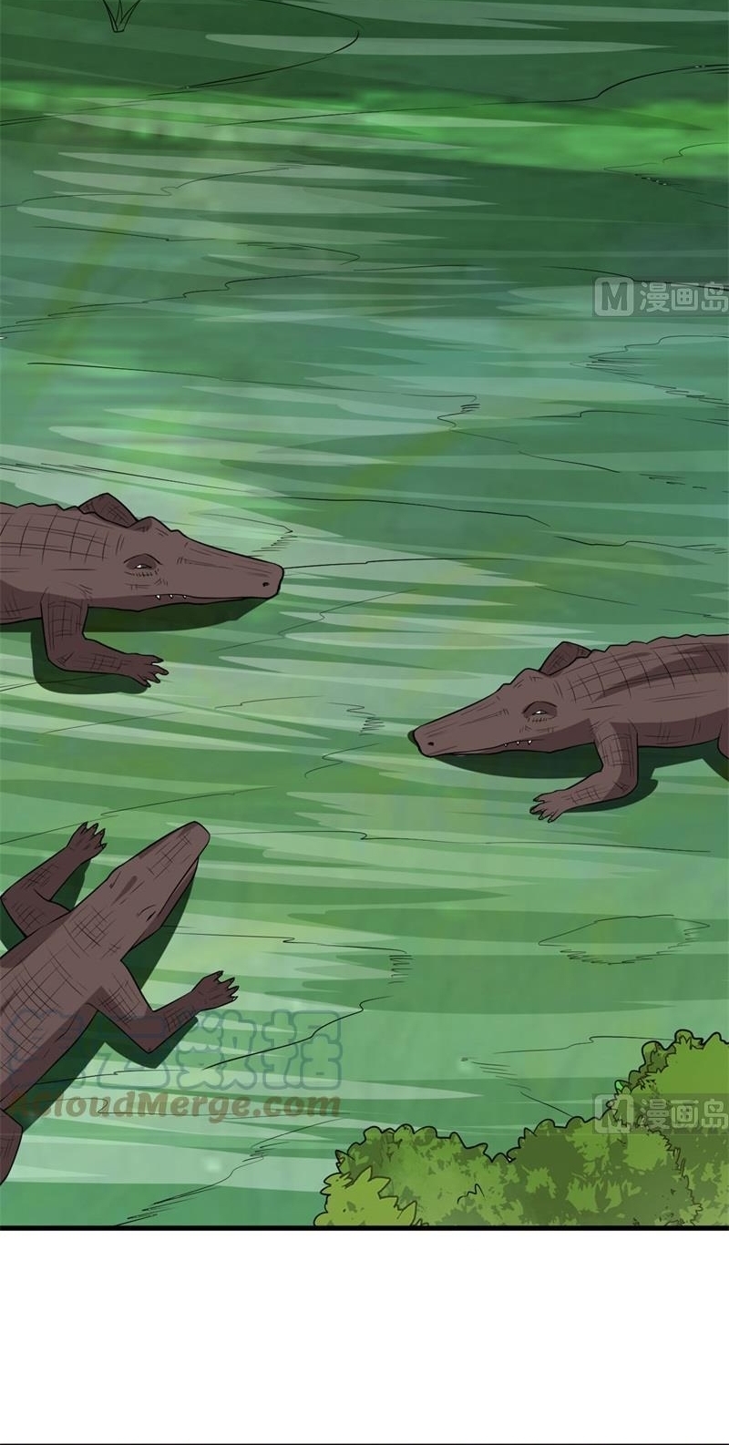 The Rest of My Life on the Desert Island Chapter 128 Gambar 30