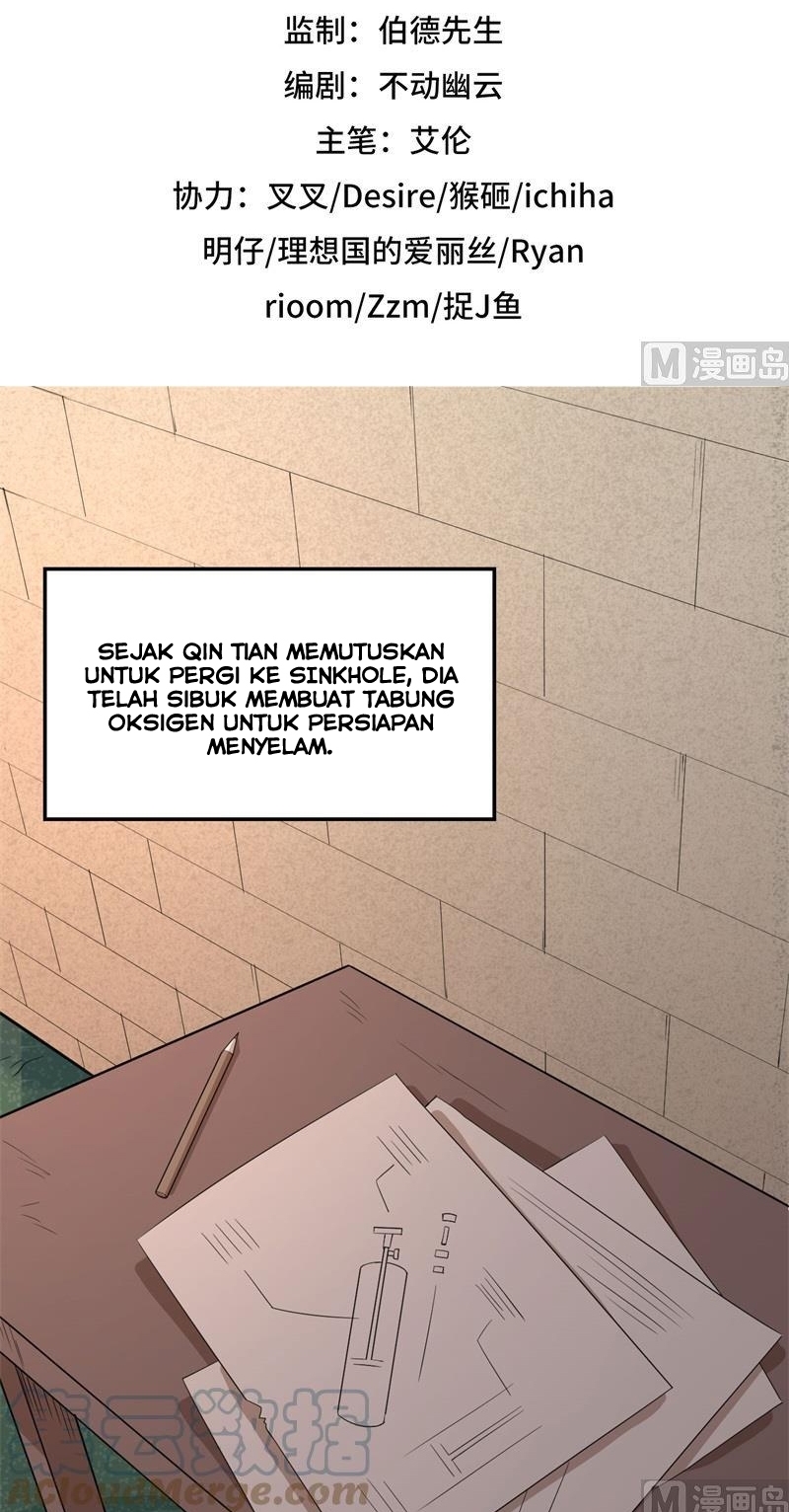 The Rest of My Life on the Desert Island Chapter 131 Gambar 2