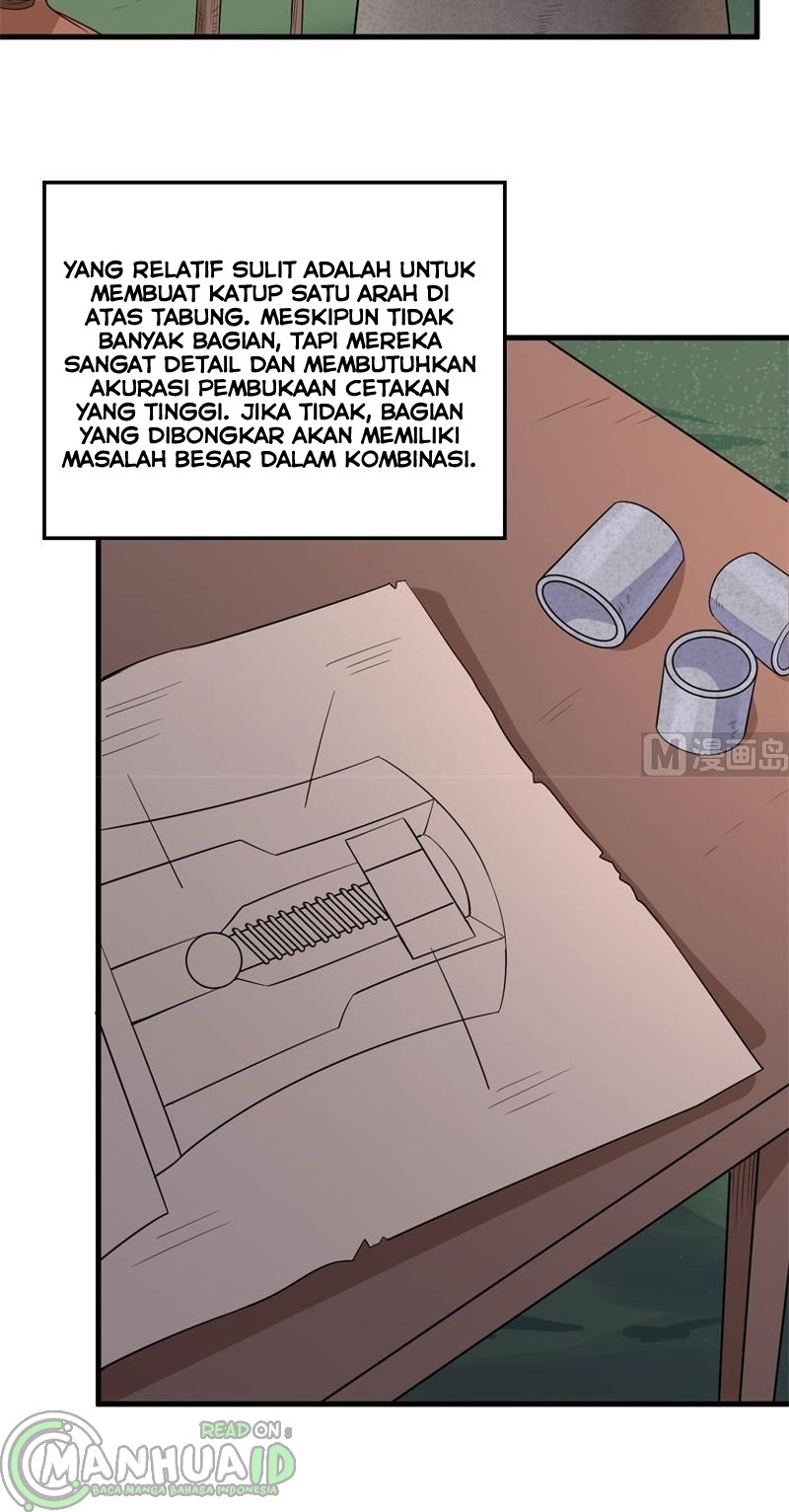 The Rest of My Life on the Desert Island Chapter 131 Gambar 4