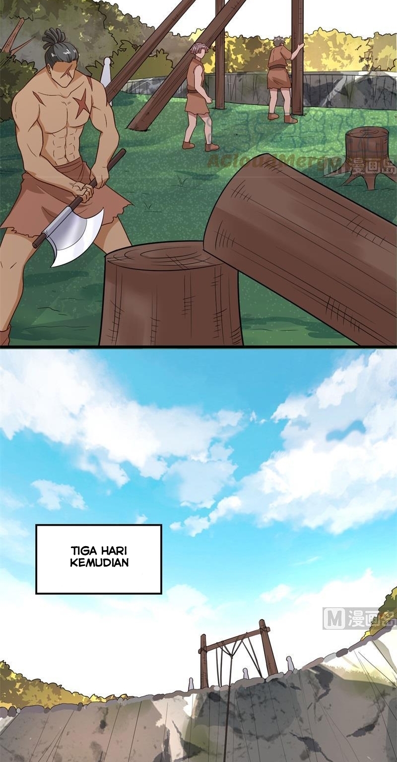 The Rest of My Life on the Desert Island Chapter 131 Gambar 17