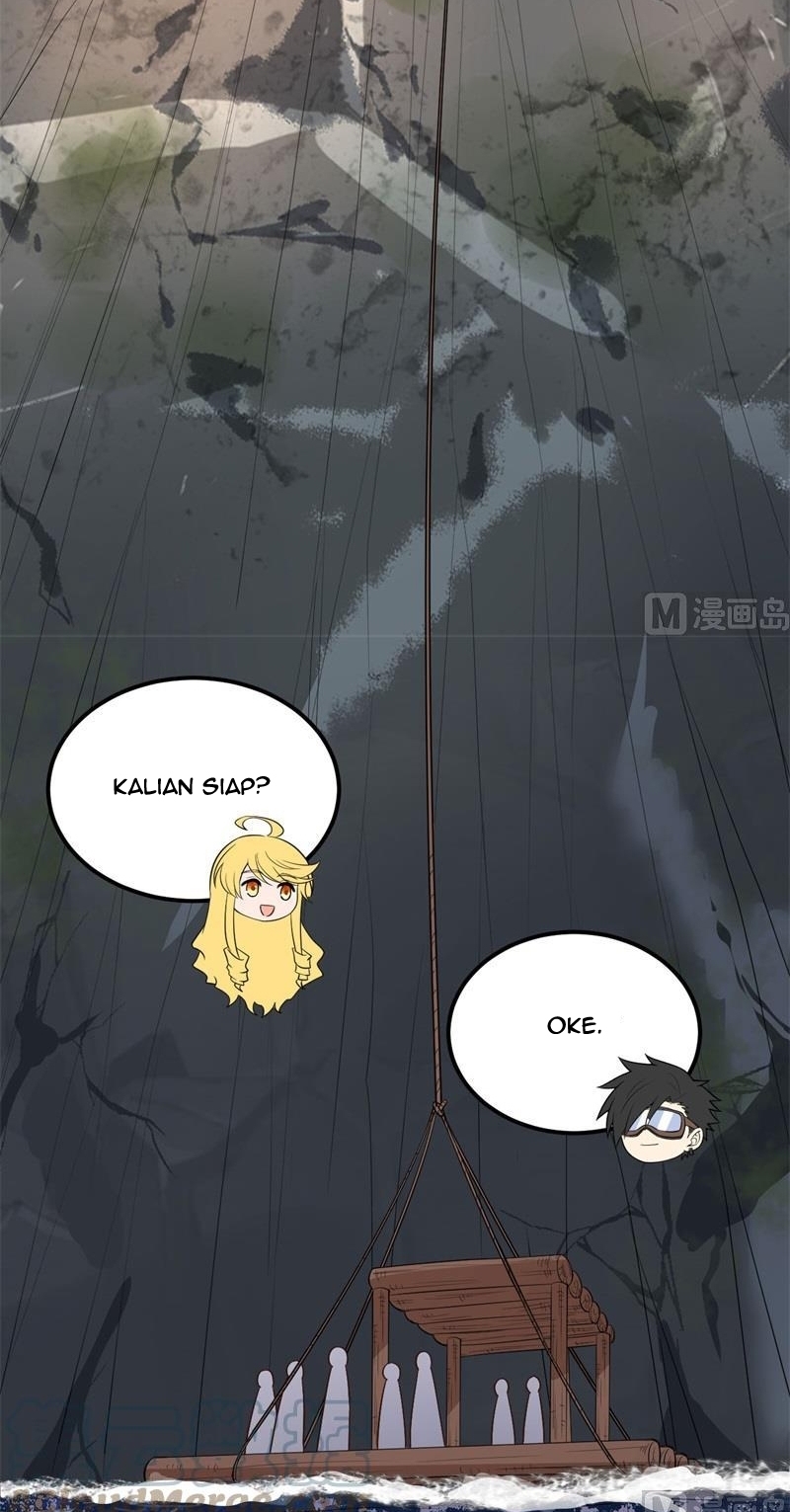 The Rest of My Life on the Desert Island Chapter 131 Gambar 18