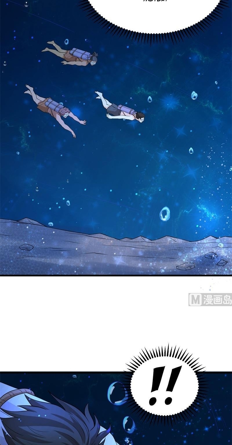 The Rest of My Life on the Desert Island Chapter 131 Gambar 23