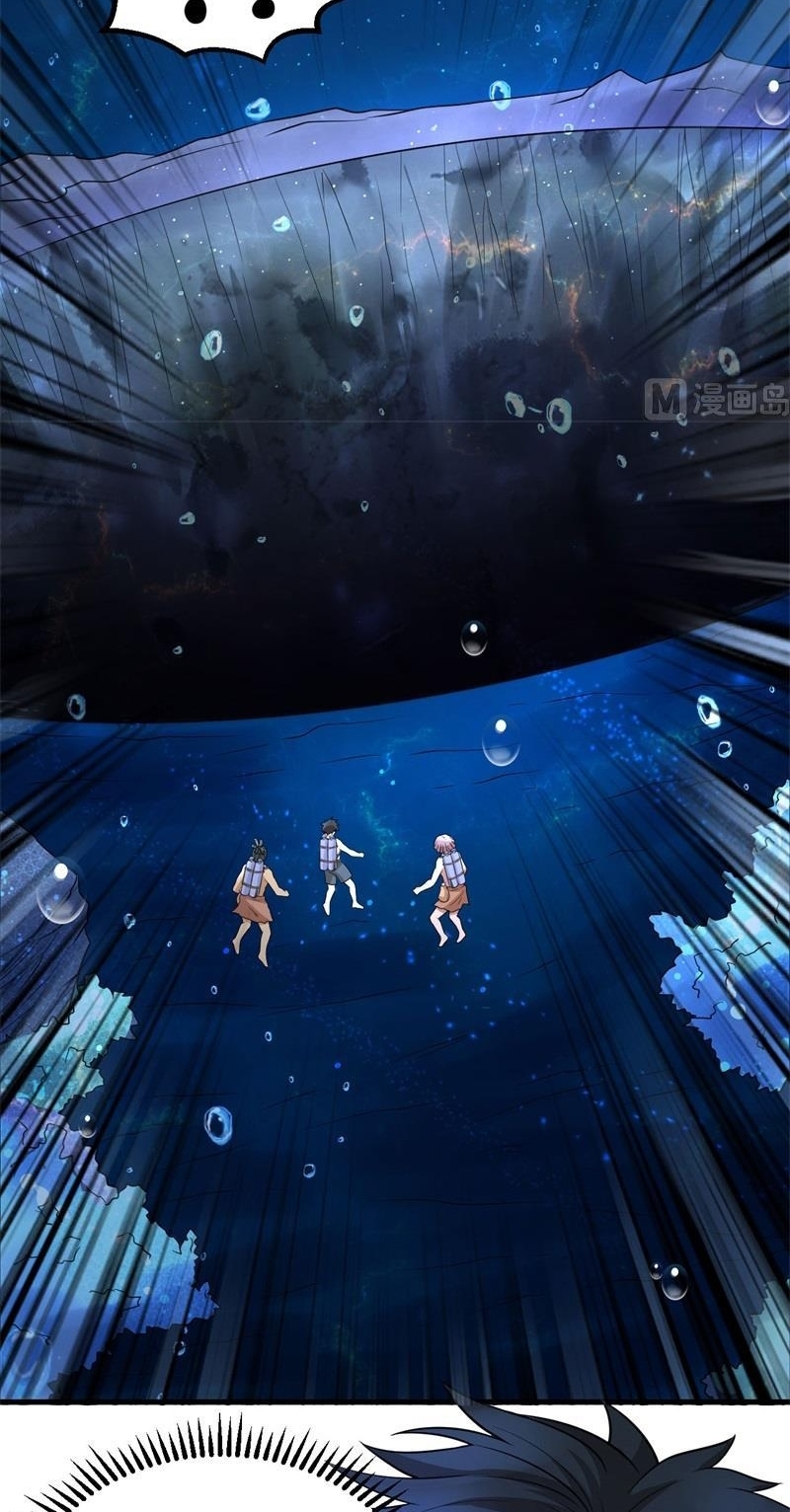 The Rest of My Life on the Desert Island Chapter 131 Gambar 28