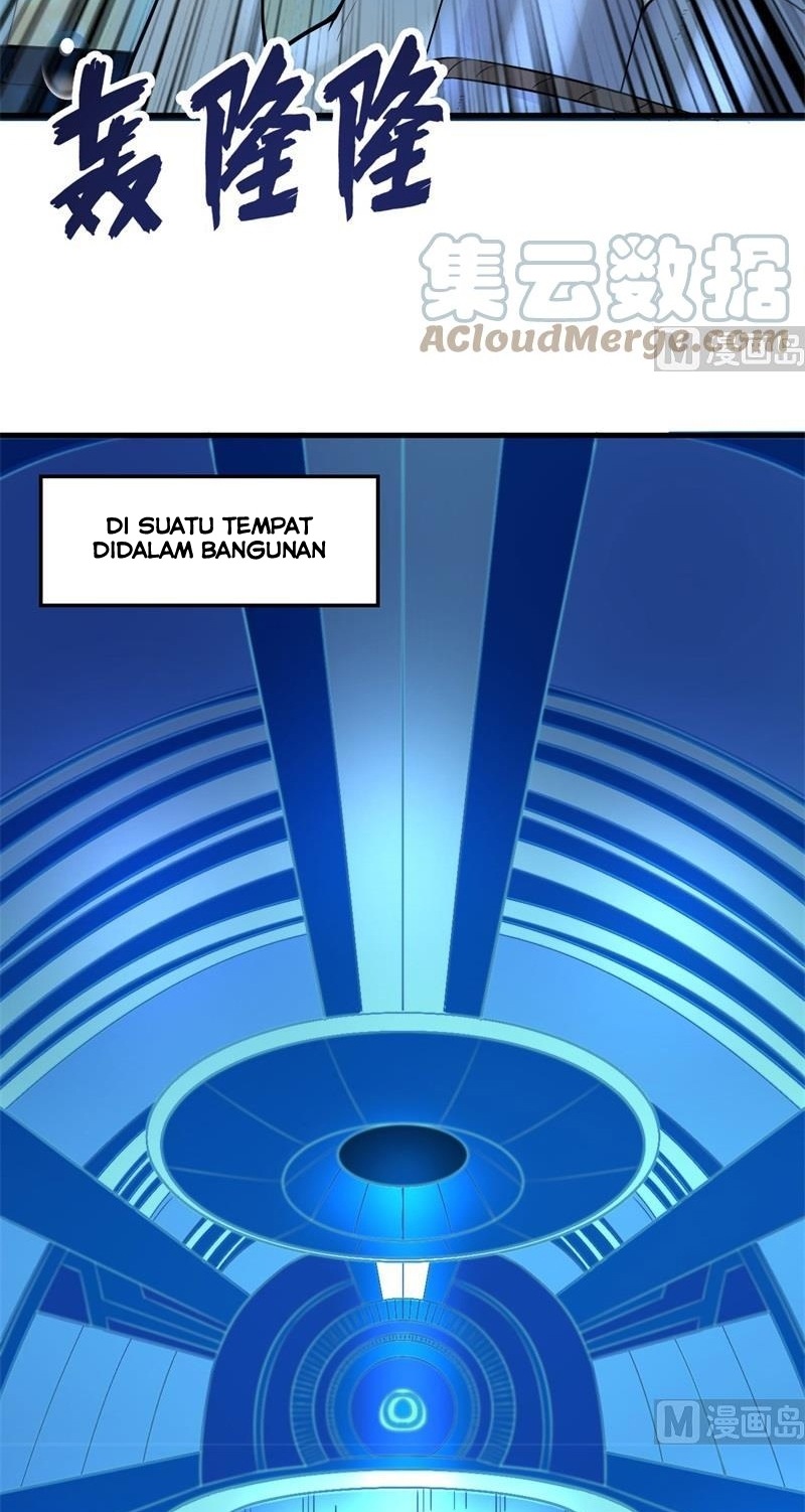 The Rest of My Life on the Desert Island Chapter 132 Gambar 8