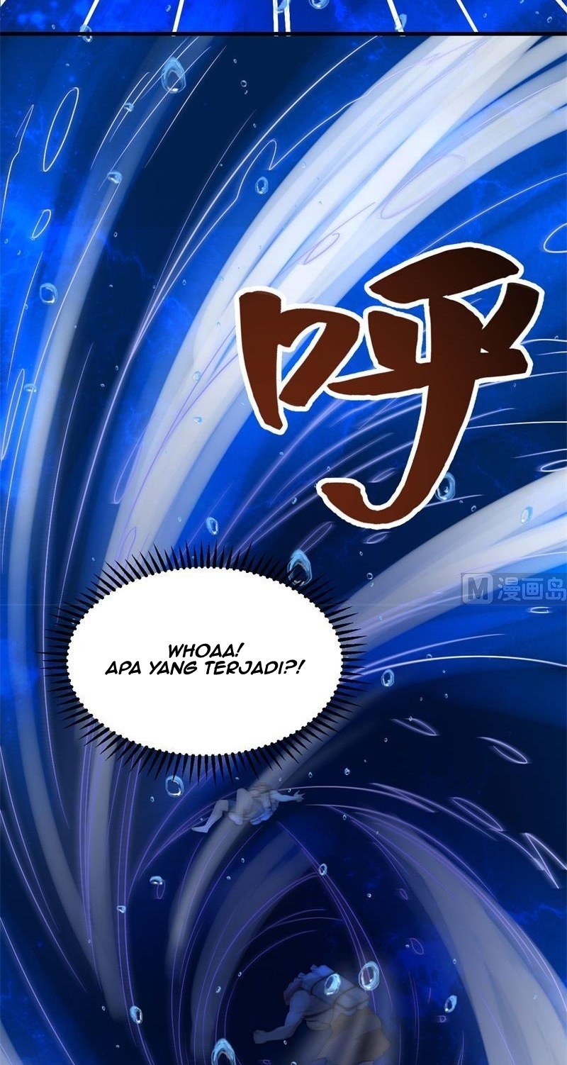 The Rest of My Life on the Desert Island Chapter 132 Gambar 17