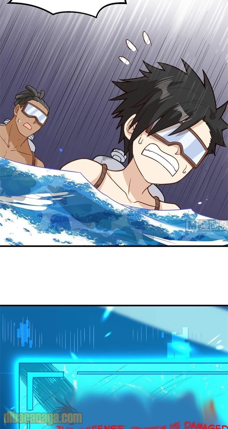 The Rest of My Life on the Desert Island Chapter 132 Gambar 29