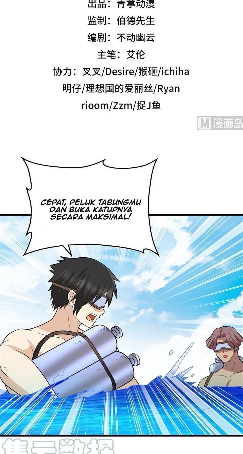 The Rest of My Life on the Desert Island Chapter 133 Gambar 3