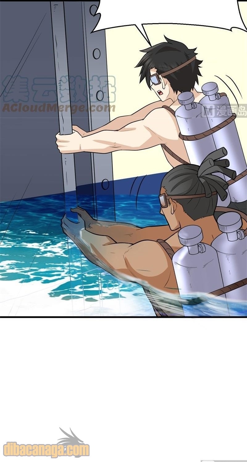 The Rest of My Life on the Desert Island Chapter 133 Gambar 20