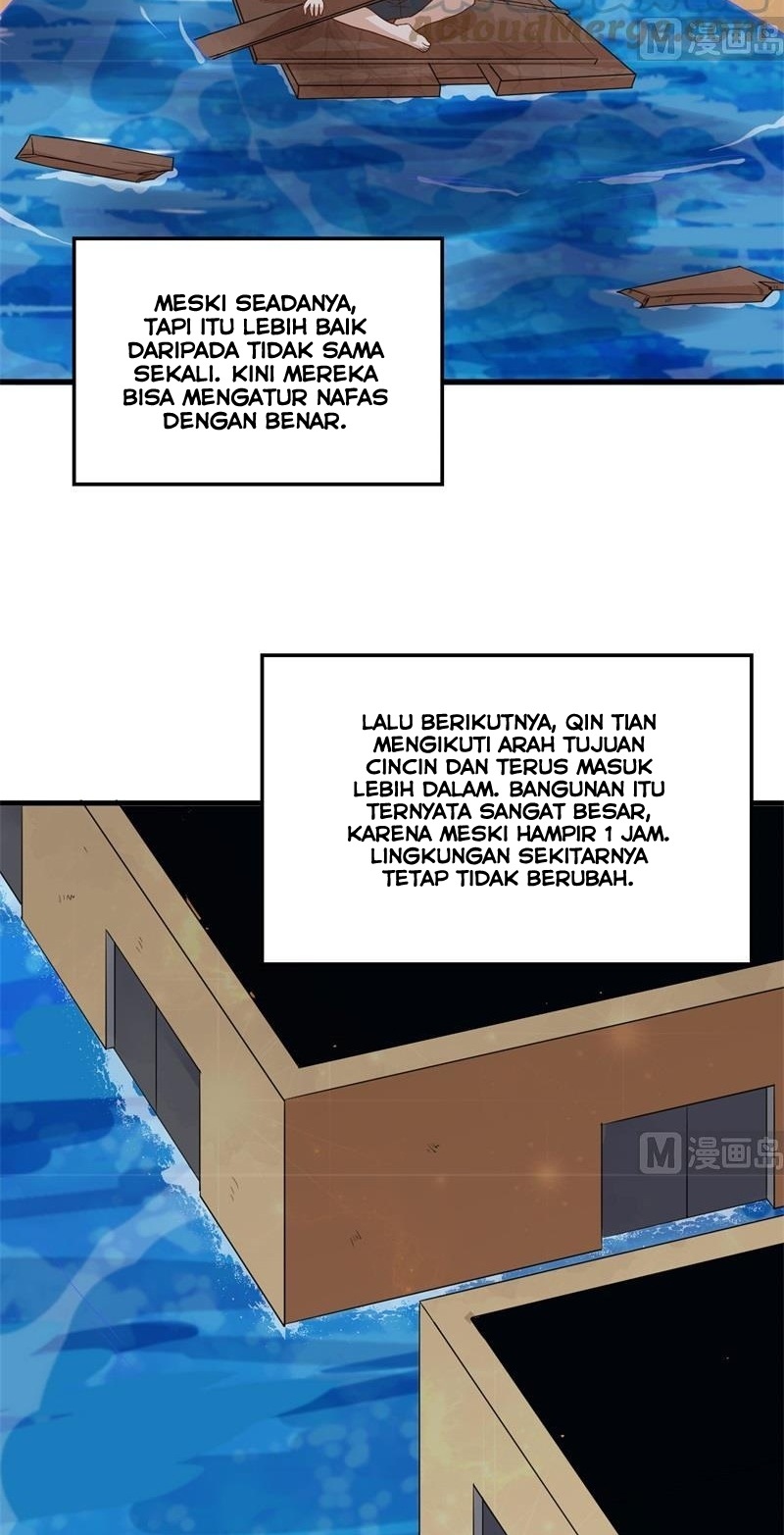 The Rest of My Life on the Desert Island Chapter 134 Gambar 18
