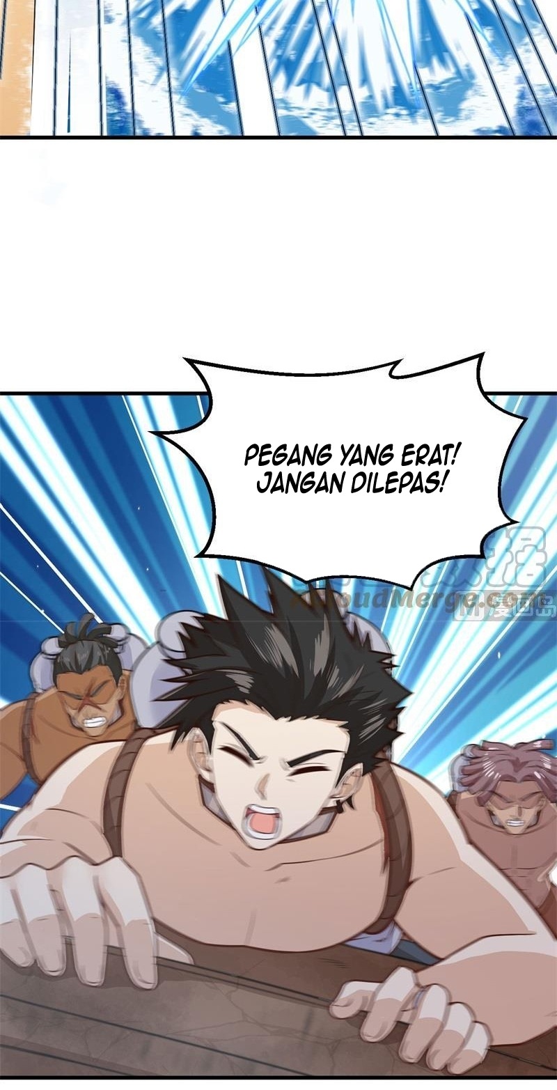 The Rest of My Life on the Desert Island Chapter 134 Gambar 24