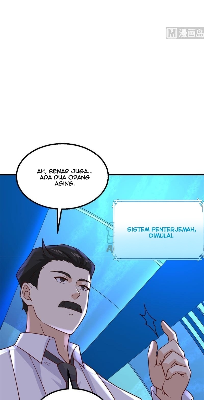 The Rest of My Life on the Desert Island Chapter 134 Gambar 34