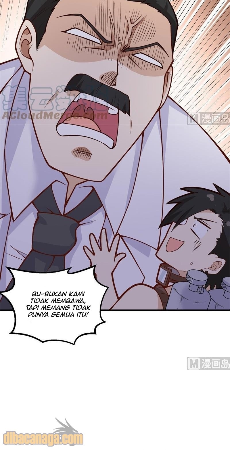 The Rest of My Life on the Desert Island Chapter 134 Gambar 36