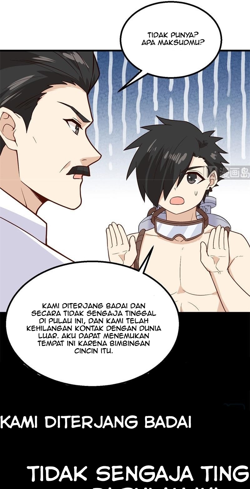 The Rest of My Life on the Desert Island Chapter 134 Gambar 37