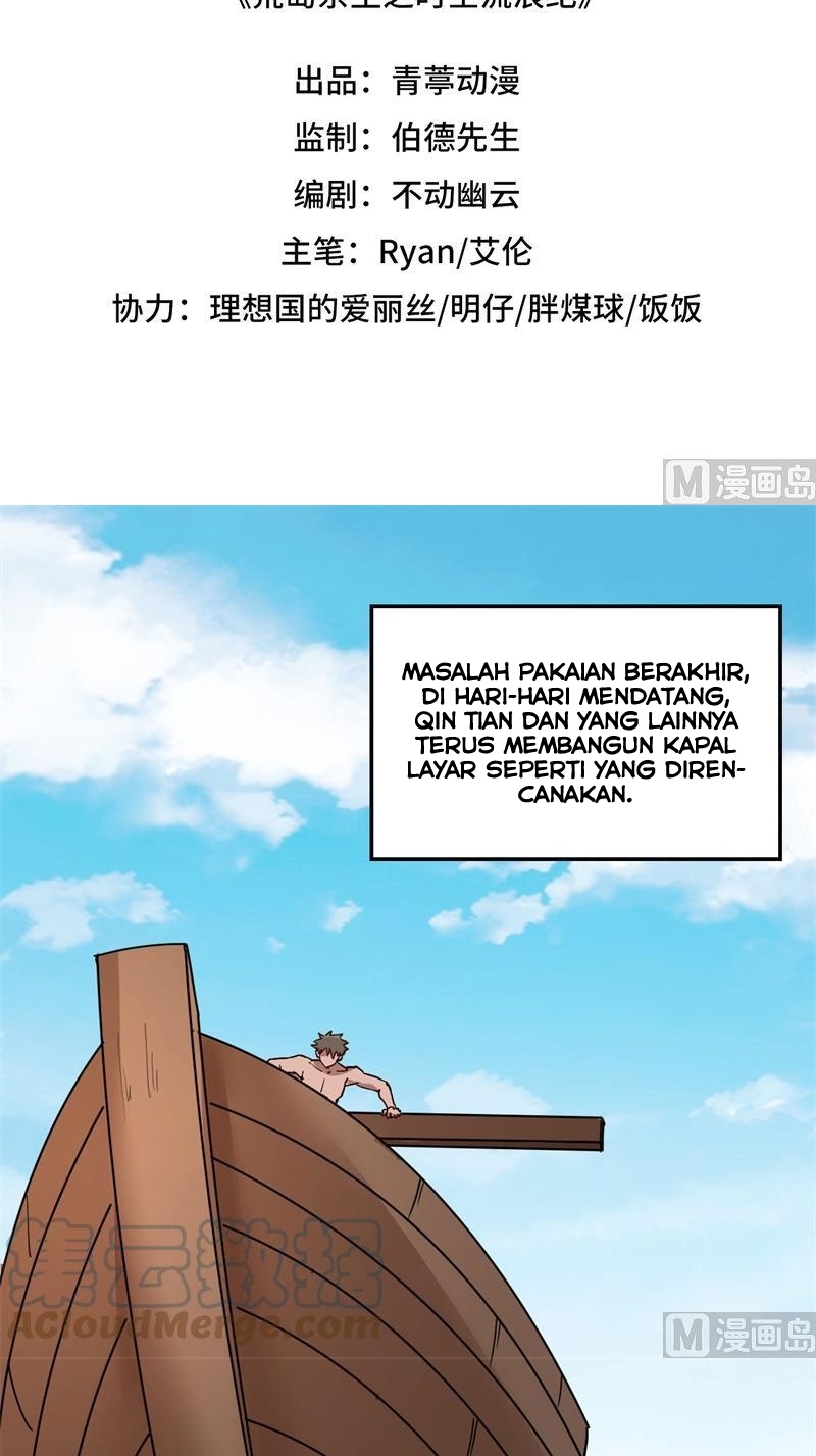 The Rest of My Life on the Desert Island Chapter 142 Gambar 2