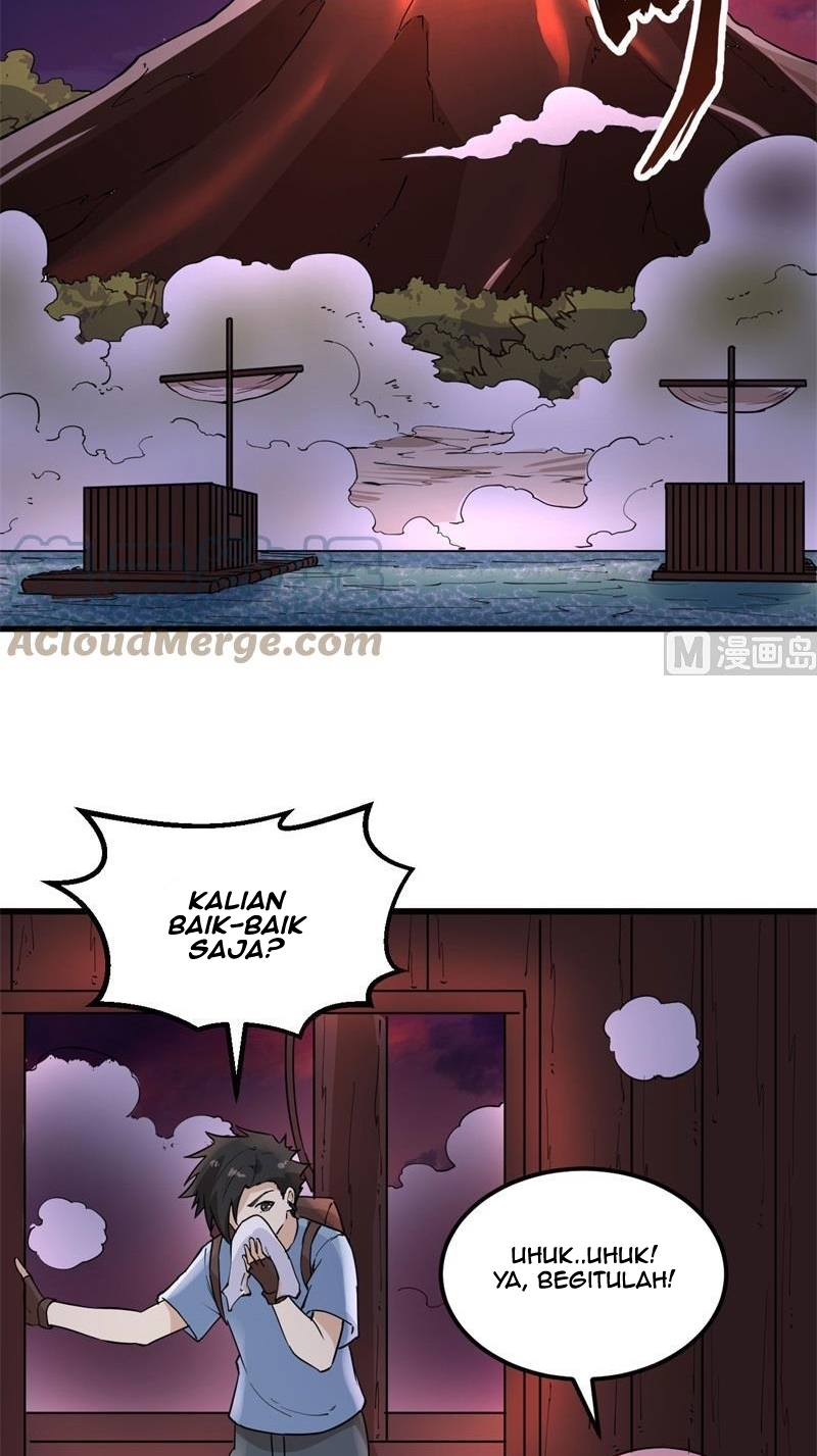 The Rest of My Life on the Desert Island Chapter 142 Gambar 33