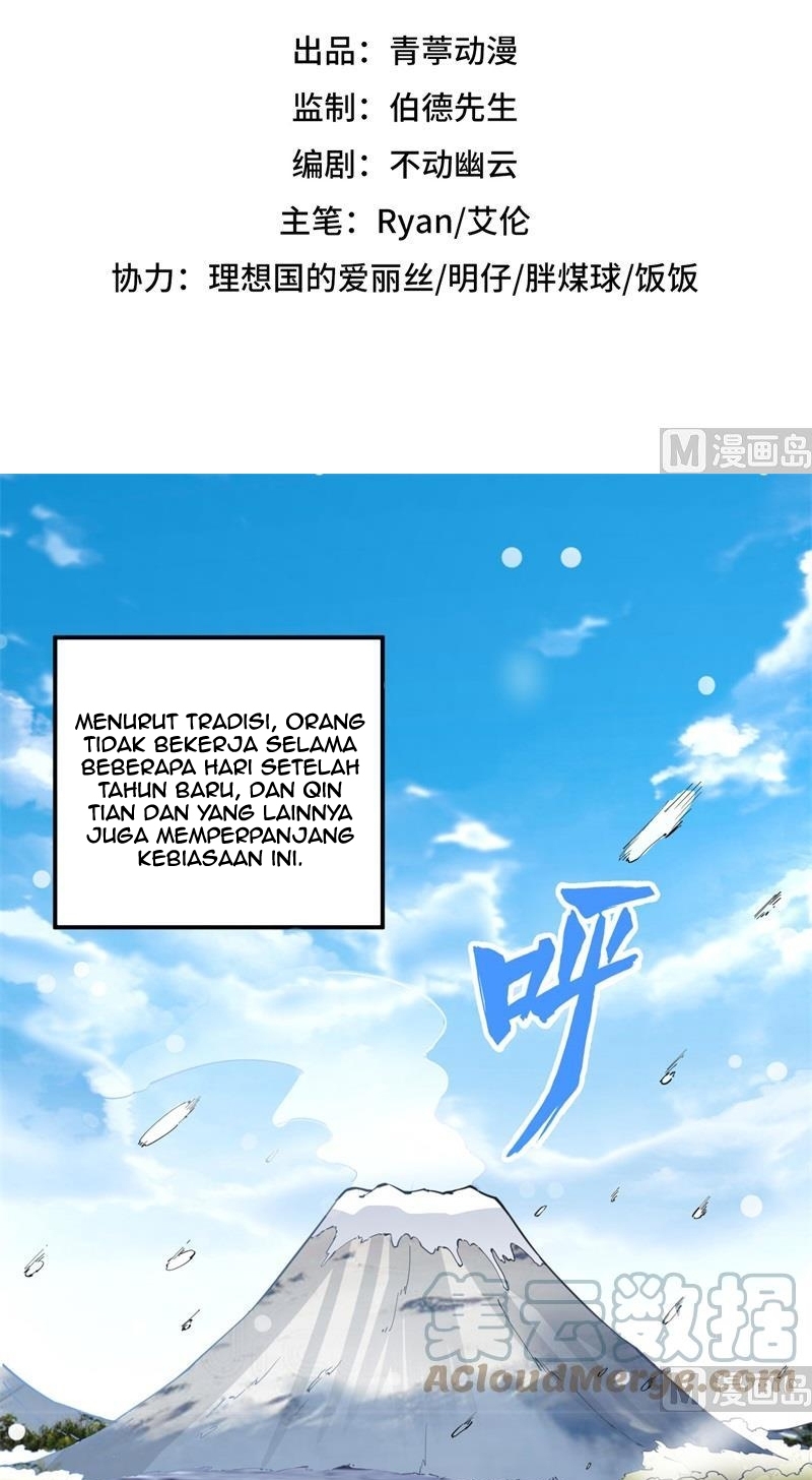 The Rest of My Life on the Desert Island Chapter 144 Gambar 2