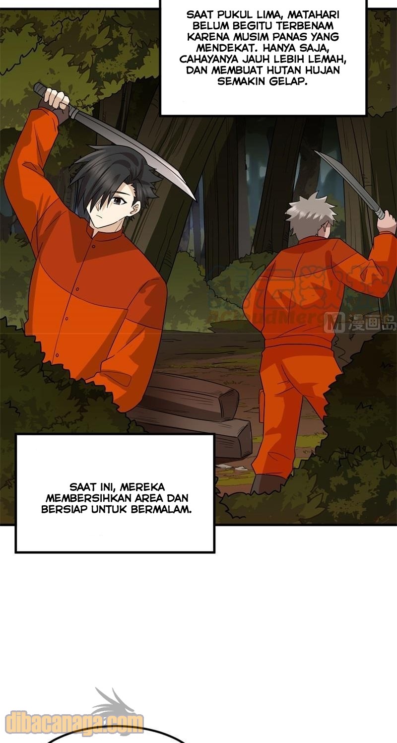 The Rest of My Life on the Desert Island Chapter 156 Gambar 9