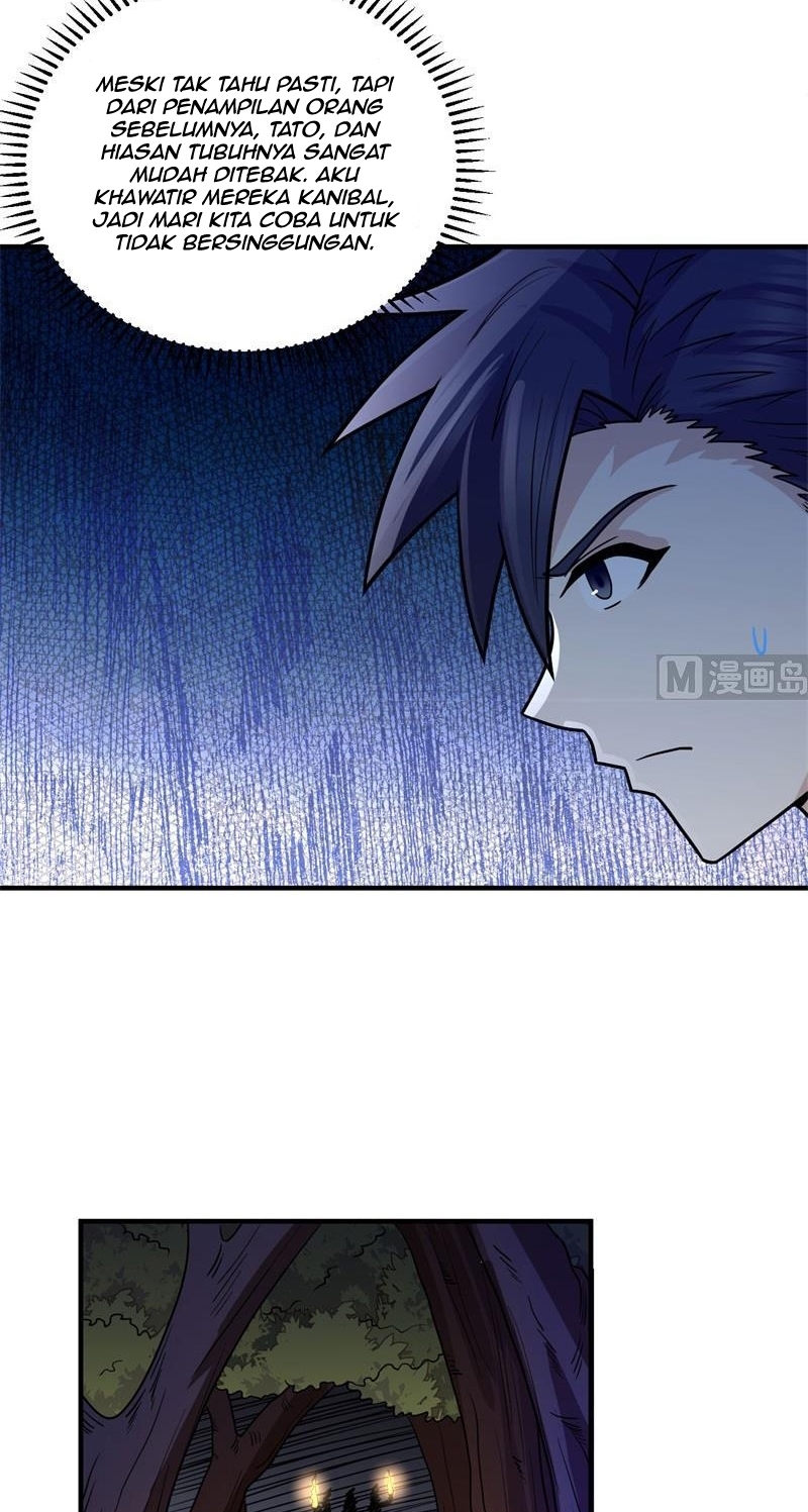 The Rest of My Life on the Desert Island Chapter 156 Gambar 17