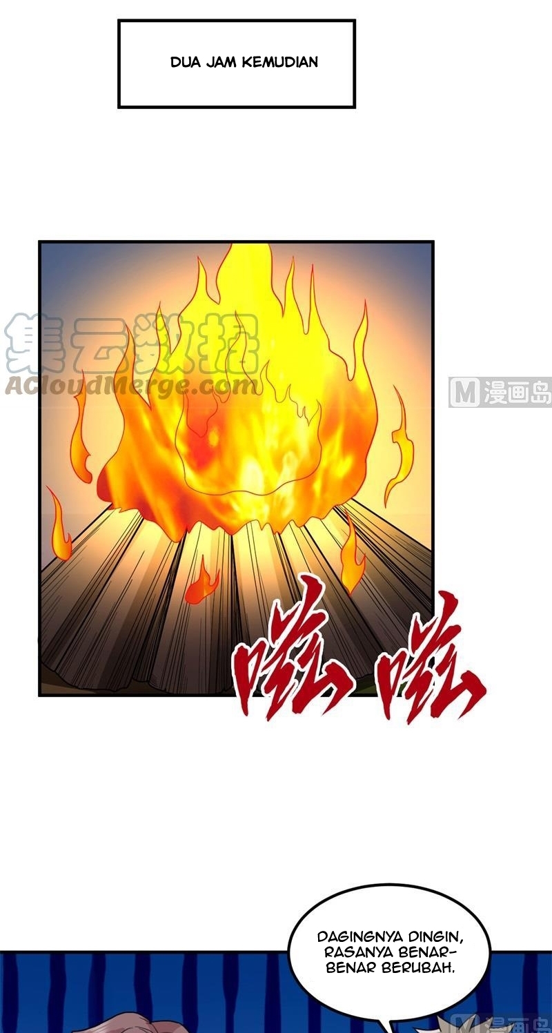 The Rest of My Life on the Desert Island Chapter 156 Gambar 22