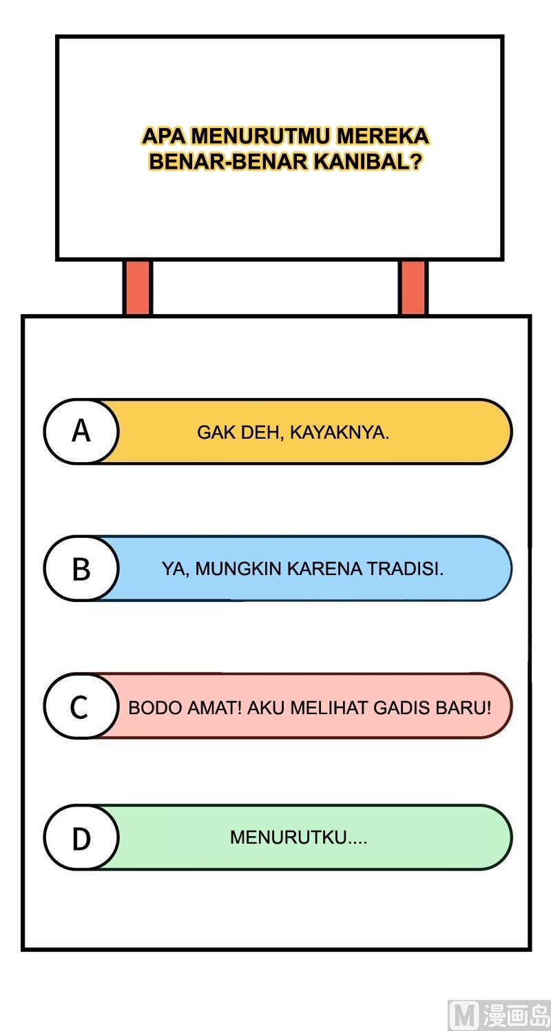 The Rest of My Life on the Desert Island Chapter 156 Gambar 36