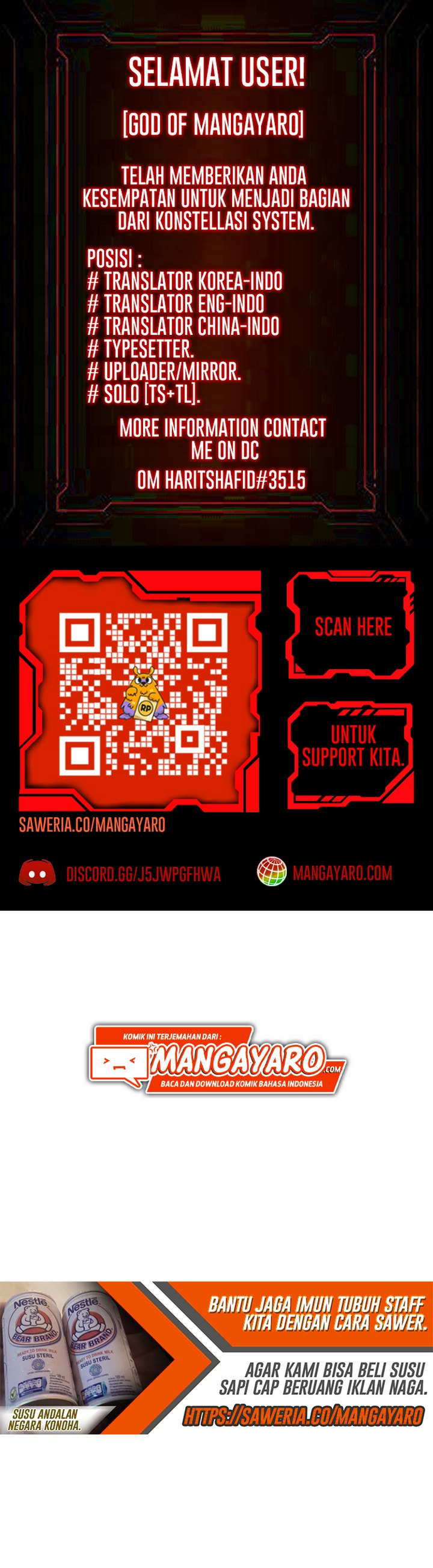 The Return of the Sect Leader Chapter 01.1 Gambar 2