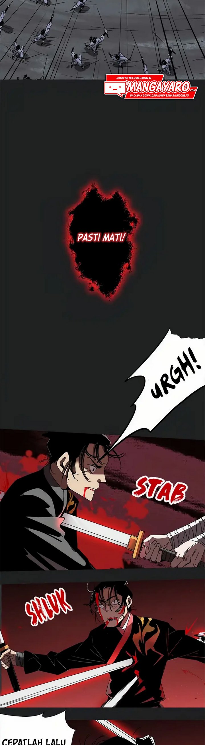 The Return of the Sect Leader Chapter 01.1 Gambar 5