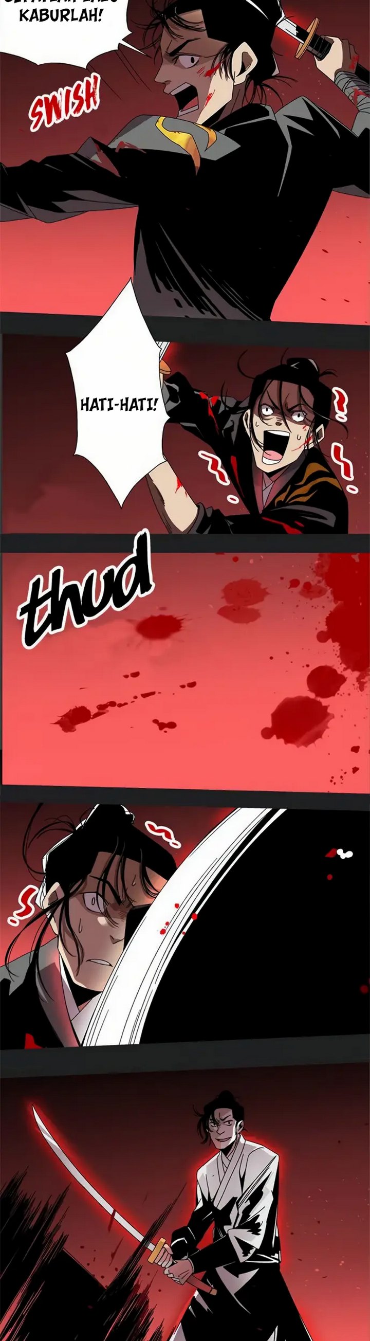 The Return of the Sect Leader Chapter 01.1 Gambar 6