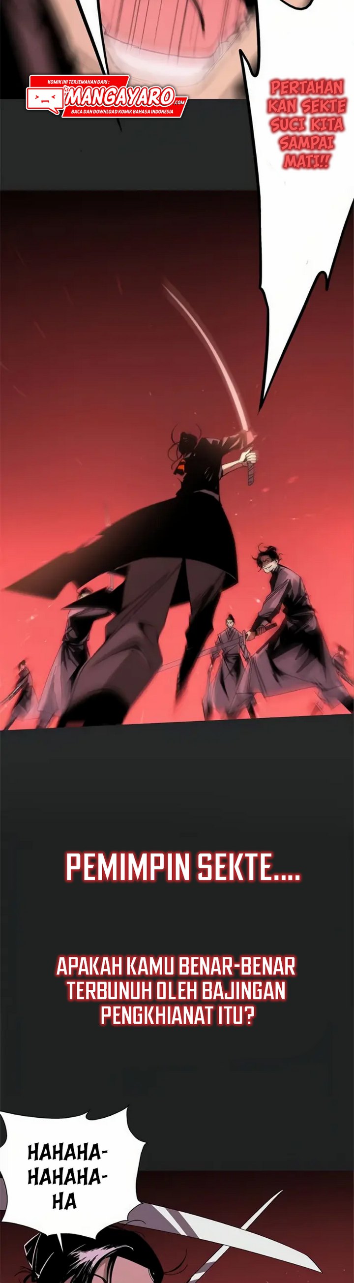 The Return of the Sect Leader Chapter 01.1 Gambar 8