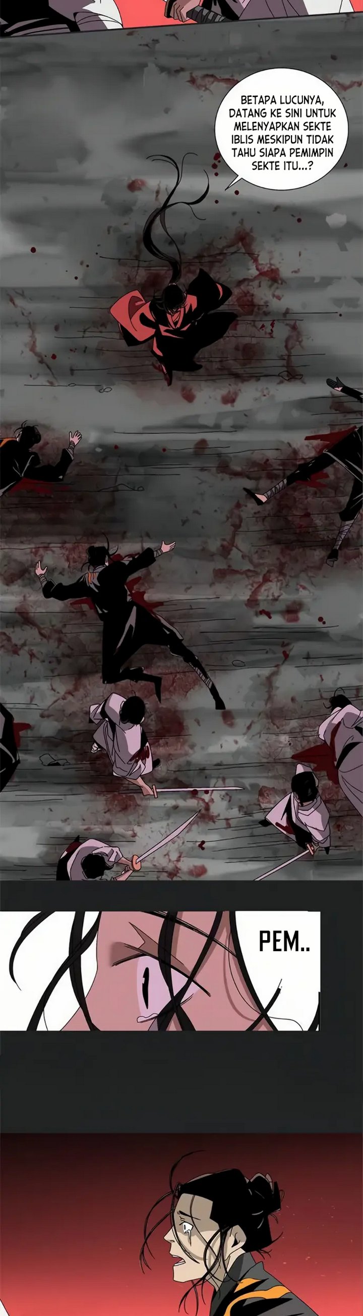 The Return of the Sect Leader Chapter 01.1 Gambar 10