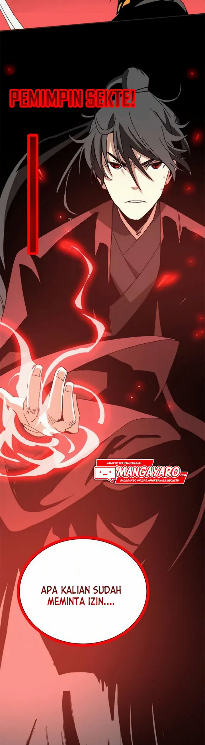 The Return of the Sect Leader Chapter 01.1 Gambar 11