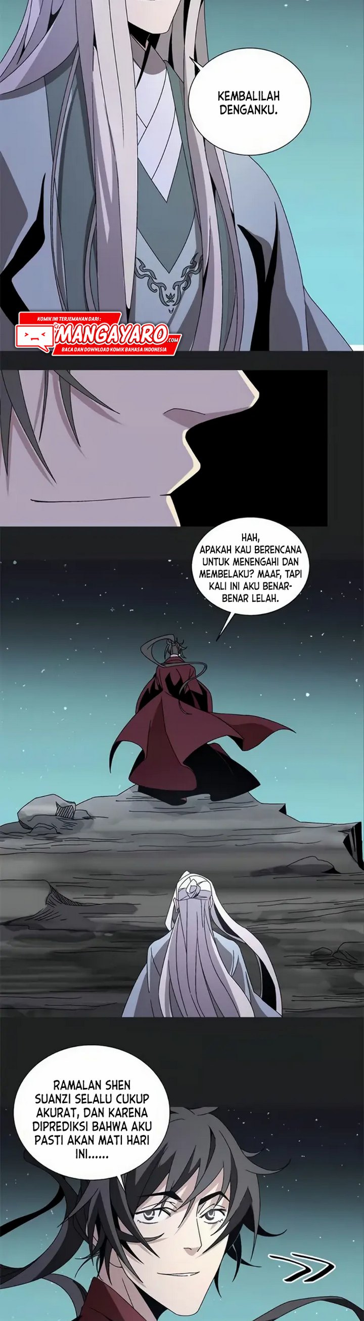 The Return of the Sect Leader Chapter 01.1 Gambar 18