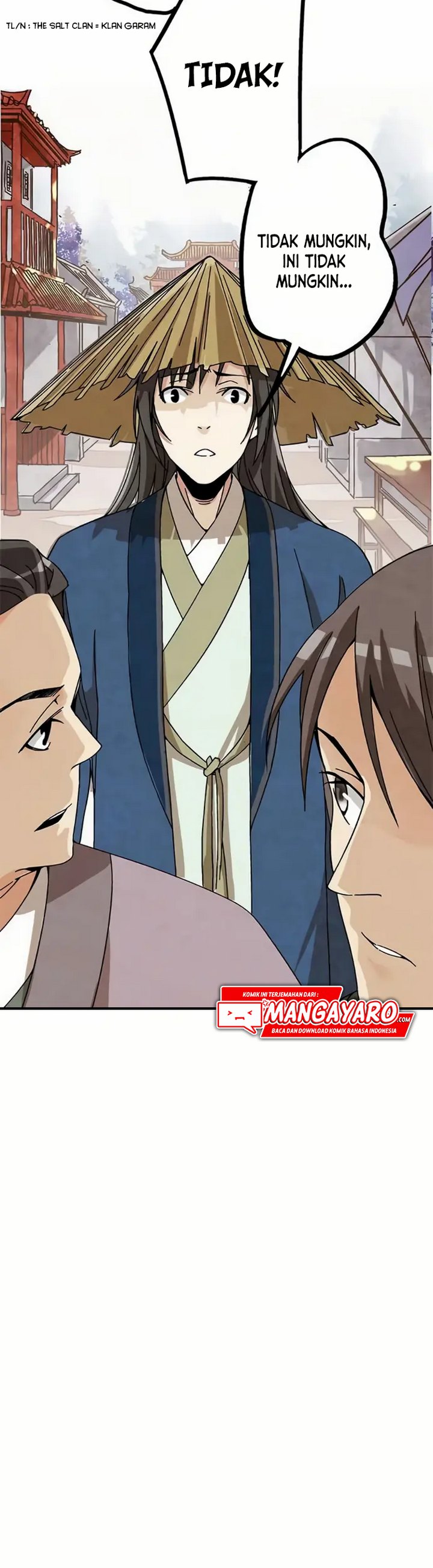 The Return of the Sect Leader Chapter 01.1 Gambar 24